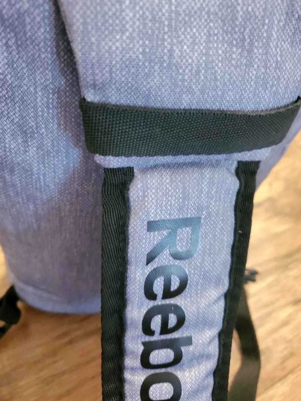 Reebok small crossbody travel/side bag